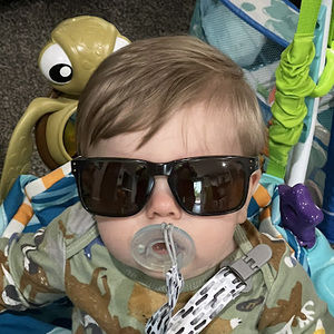 Meet your Posher, Aaron